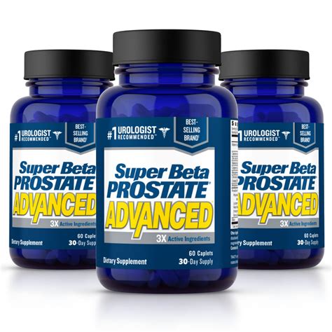 The Truth About Super Beta Prostate And Other Supplements: .